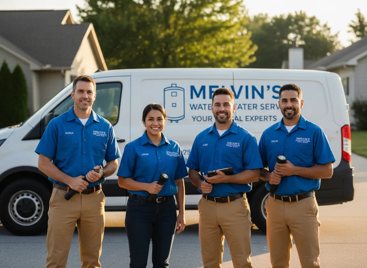 Water Heater Repair company in New Ringgold, PA